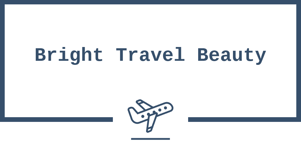 Bright Travel Beauty